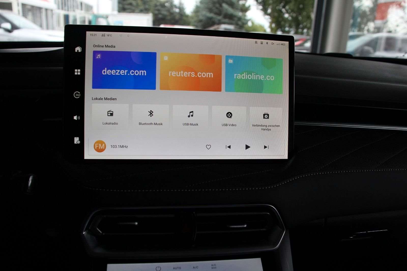 Fahrzeugbild eines GWM Wey 03