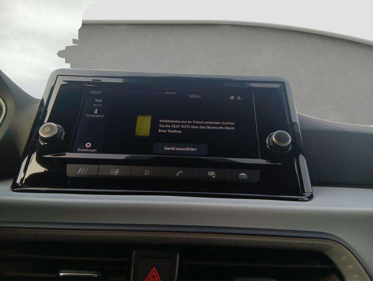 Fahrzeugbild eines SEAT Ibiza