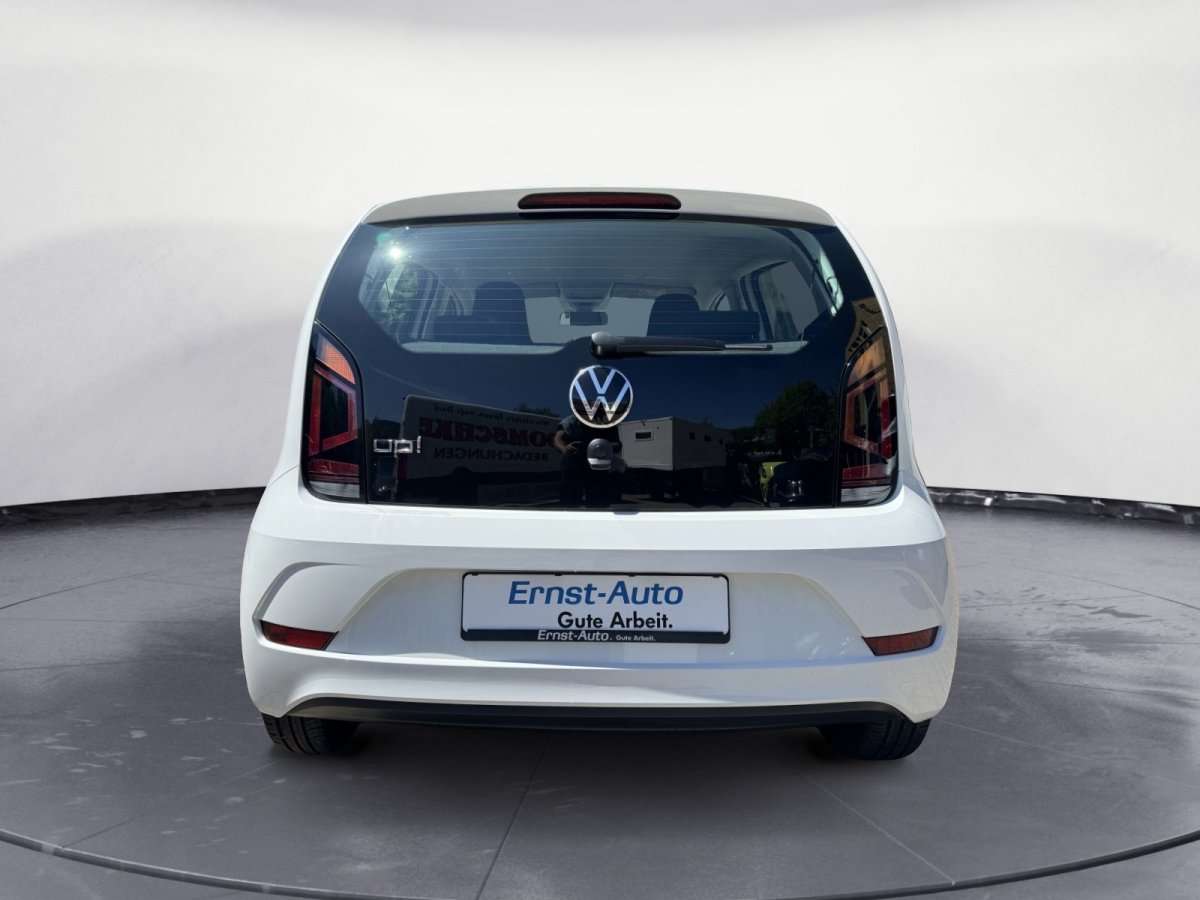 Fahrzeugbild eines Volkswagen up!