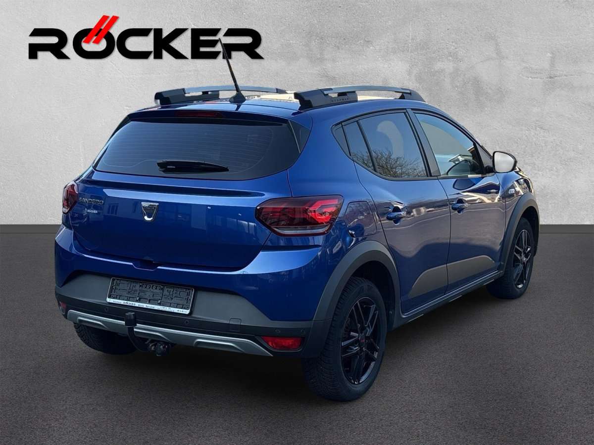 Fahrzeugbild eines Dacia Sandero