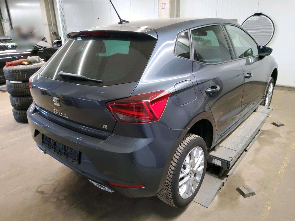 Fahrzeugbild eines SEAT Ibiza