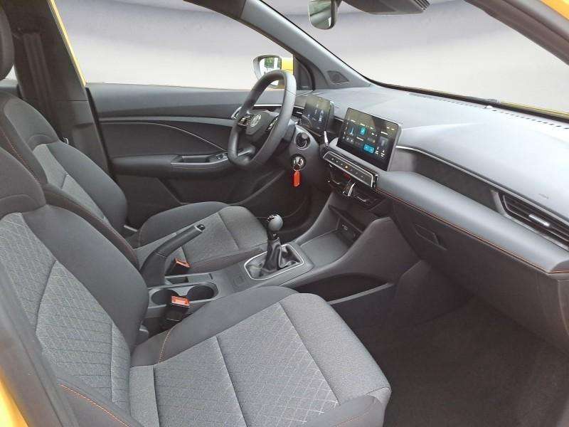 Fahrzeugbild eines MG MG3