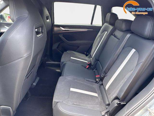 Fahrzeugbild eines Skoda Kodiaq
