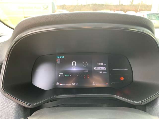 Fahrzeugbild eines Renault Clio