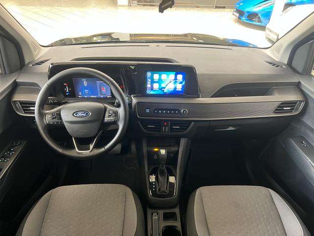 Fahrzeugbild eines Ford Tourneo Courier