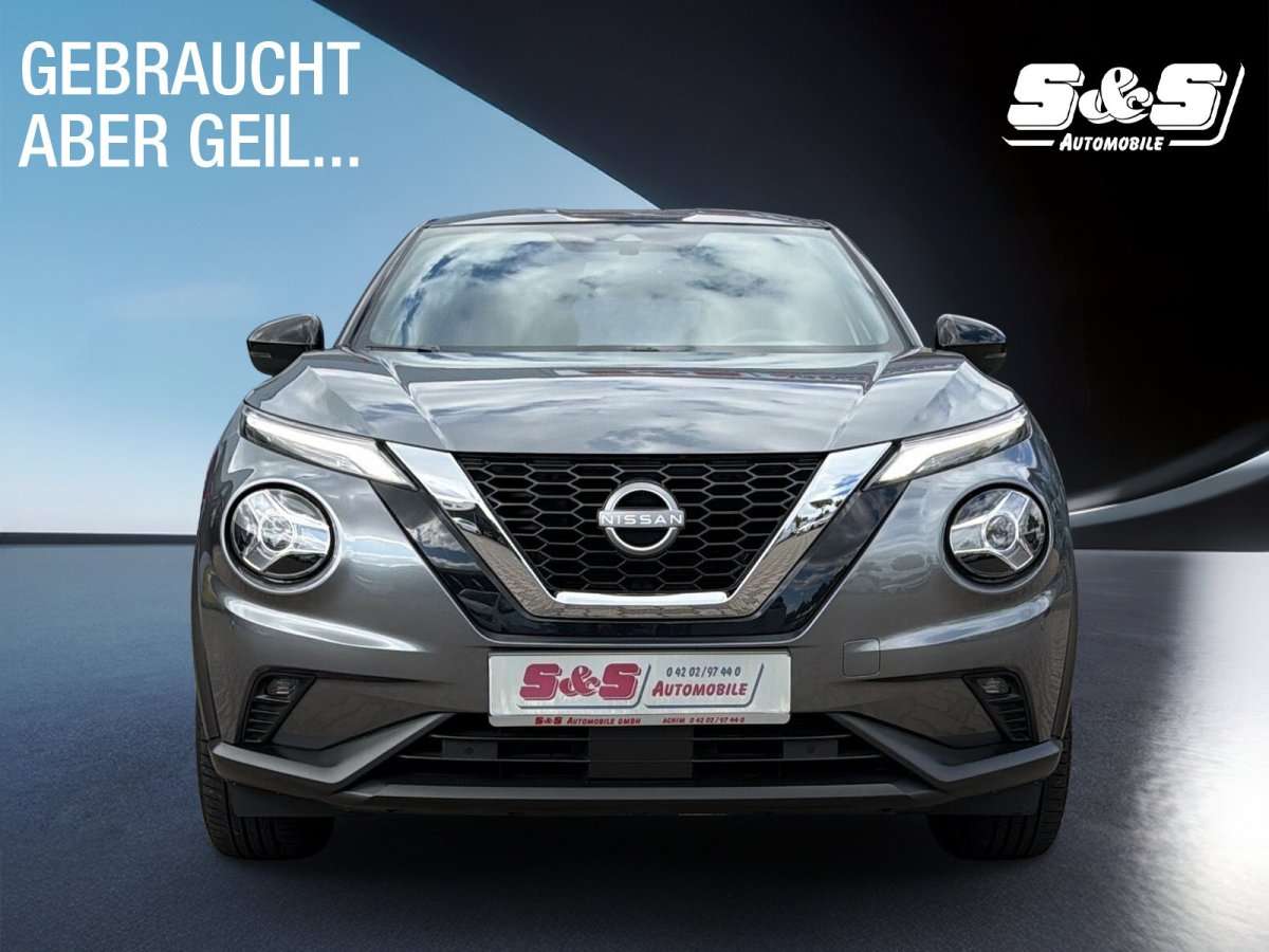 Fahrzeugbild eines Nissan JUKE