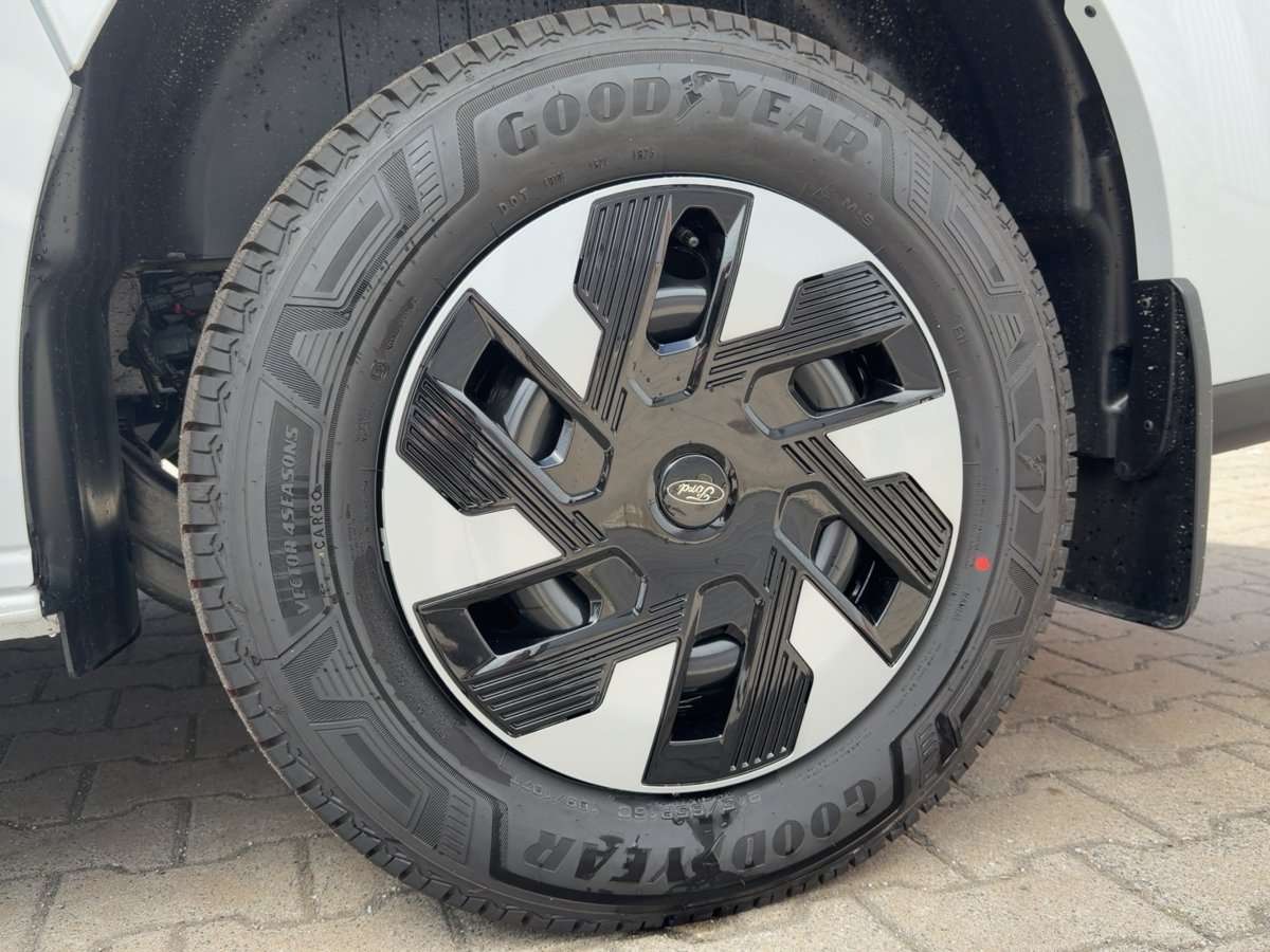 Fahrzeugbild eines Ford Transit Custom