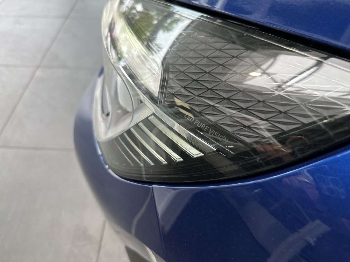 Fahrzeugbild eines Renault Captur