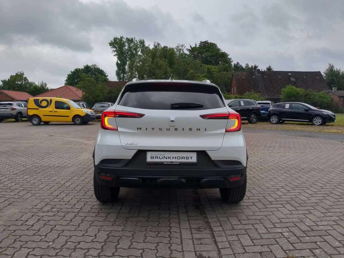 Fahrzeugbild eines Mitsubishi ASX