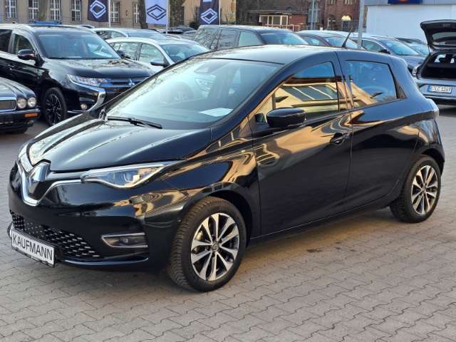 Fahrzeugbild eines Renault ZOE