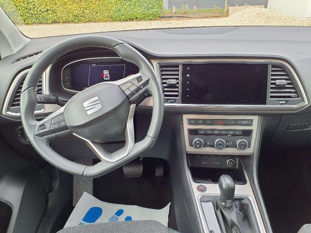 Fahrzeugbild eines SEAT Ateca