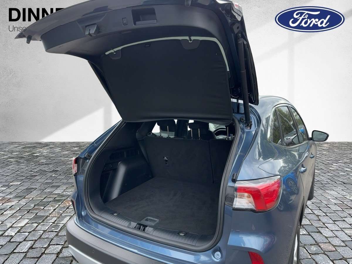 Fahrzeugbild eines Ford Kuga