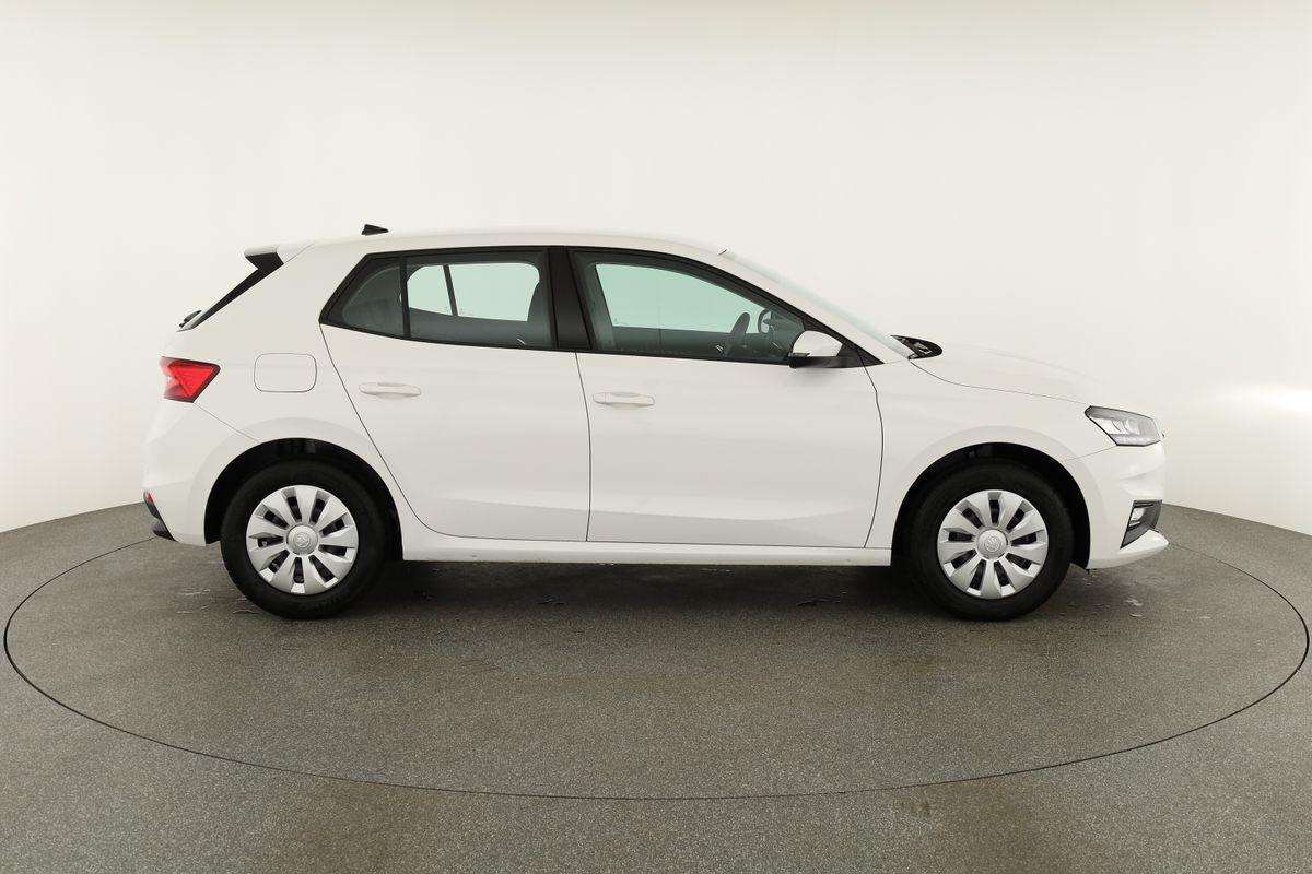 Fahrzeugbild eines Skoda Fabia