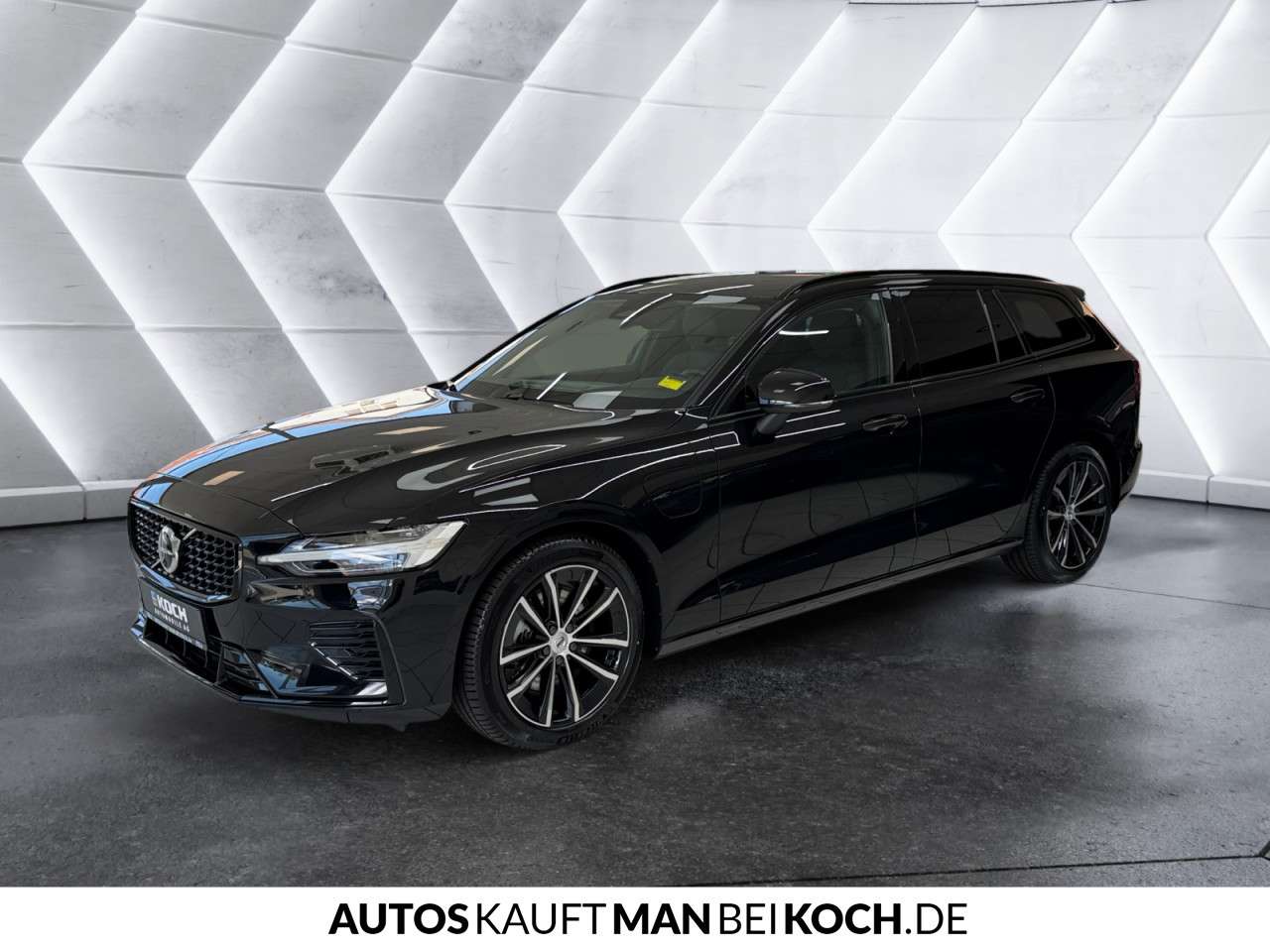 Fahrzeugbild eines Volvo V60