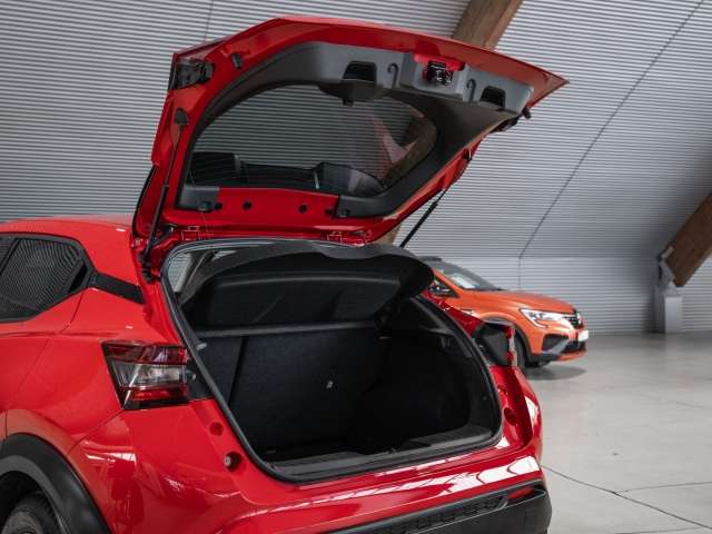 Fahrzeugbild eines Nissan JUKE