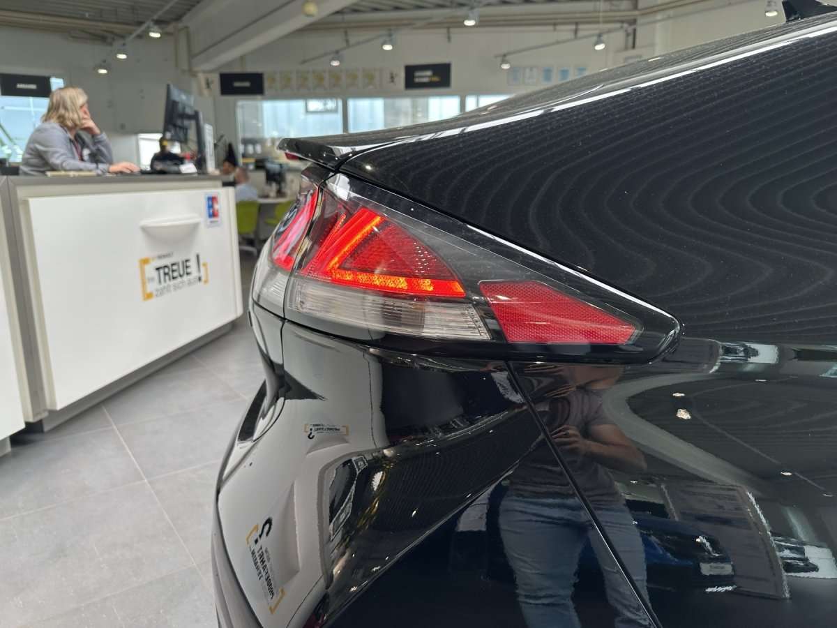 Fahrzeugbild eines Hyundai IONIQ