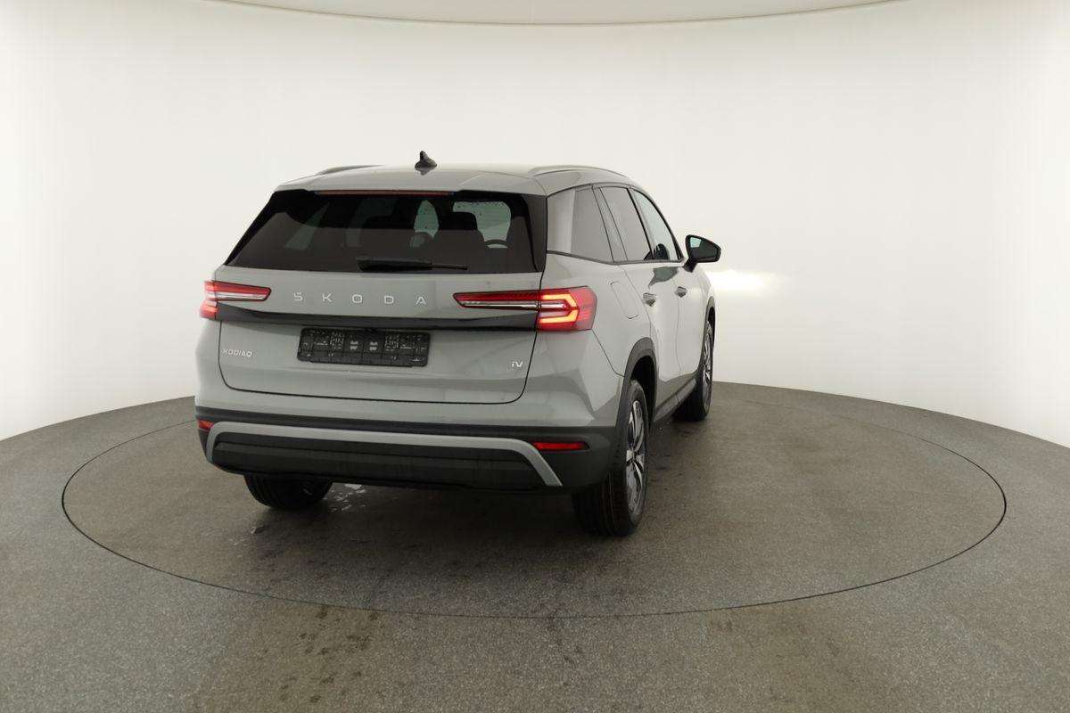 Fahrzeugbild eines Skoda Kodiaq