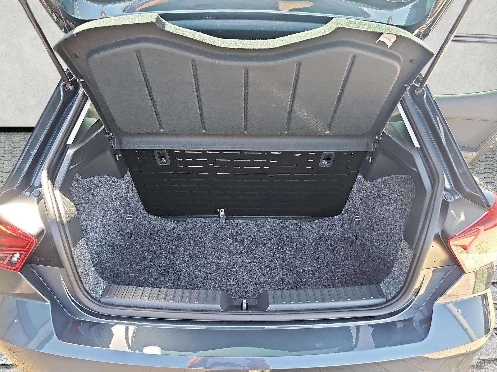Fahrzeugbild eines SEAT Ibiza
