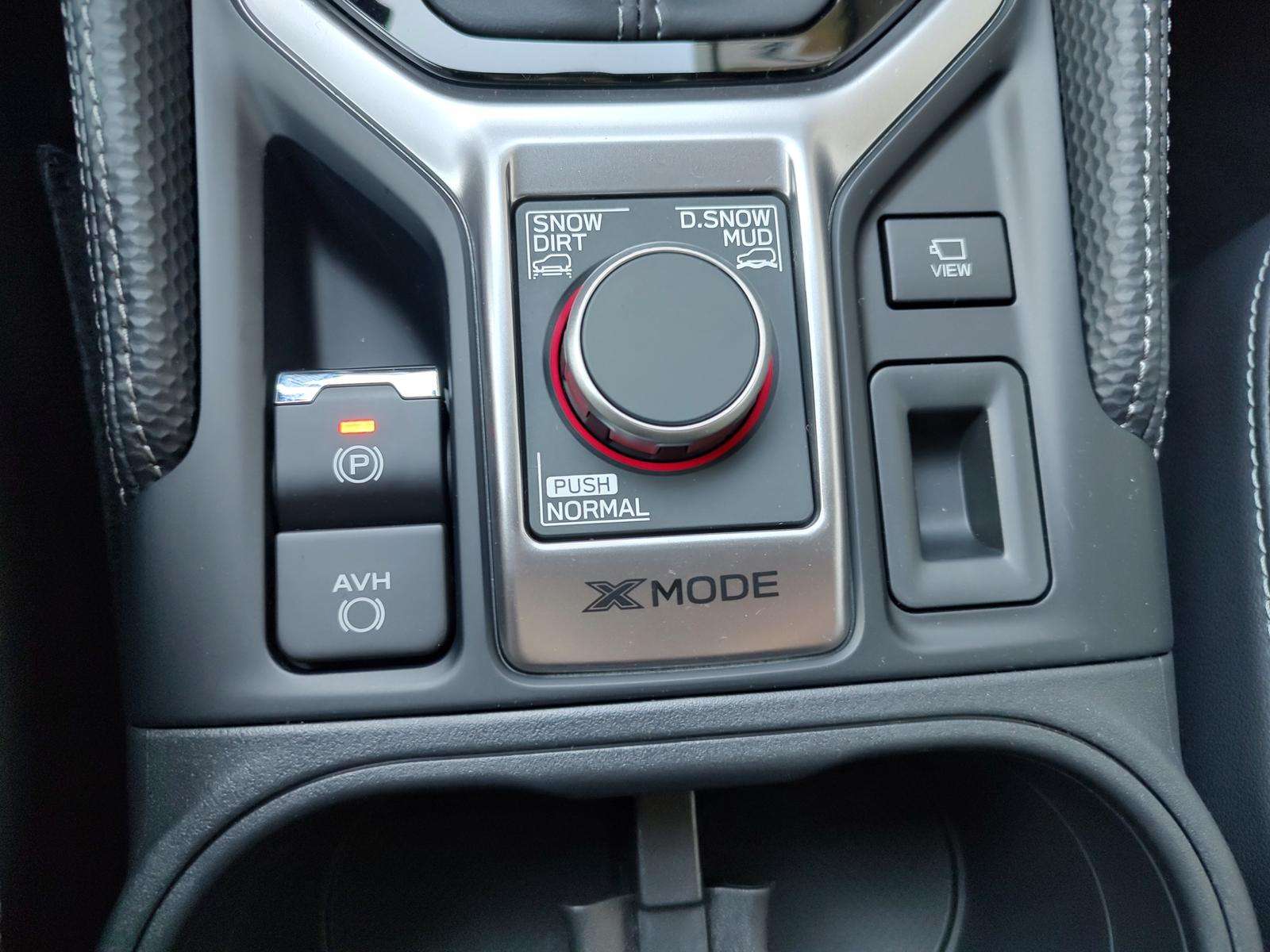 Fahrzeugbild eines Subaru Forester