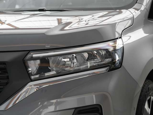 Fahrzeugbild eines Nissan Townstar