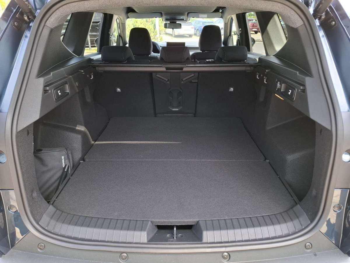Fahrzeugbild eines Dacia Bigster