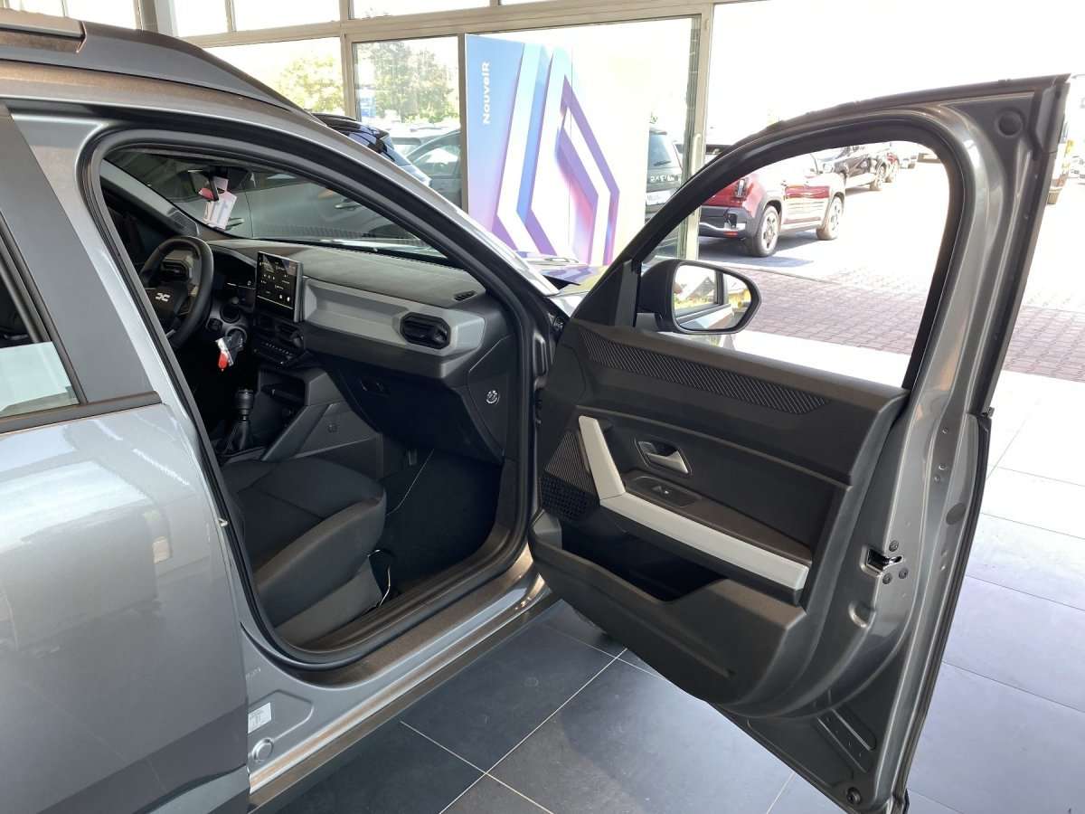 Fahrzeugbild eines Dacia Bigster