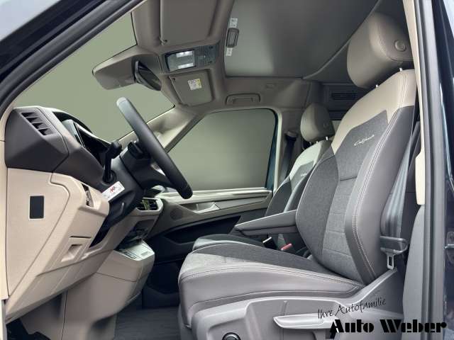 Fahrzeugbild eines Volkswagen California