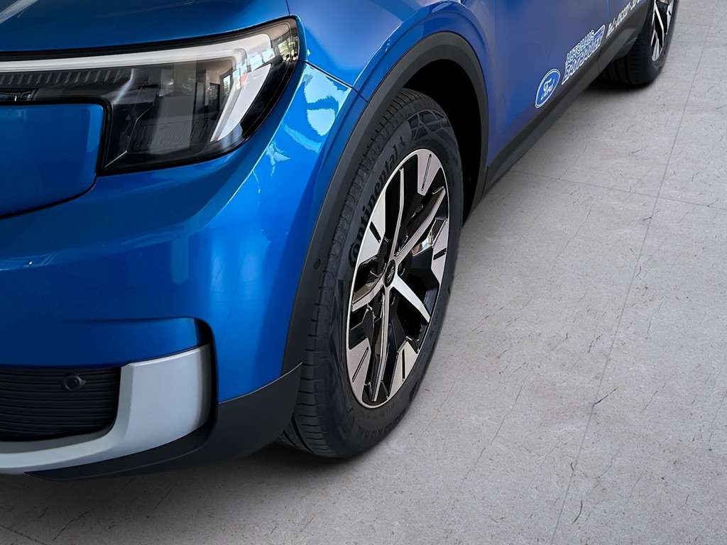 Fahrzeugbild eines Ford Explorer