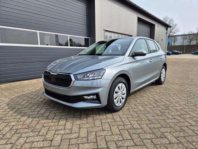 Fahrzeugbild eines Skoda Fabia