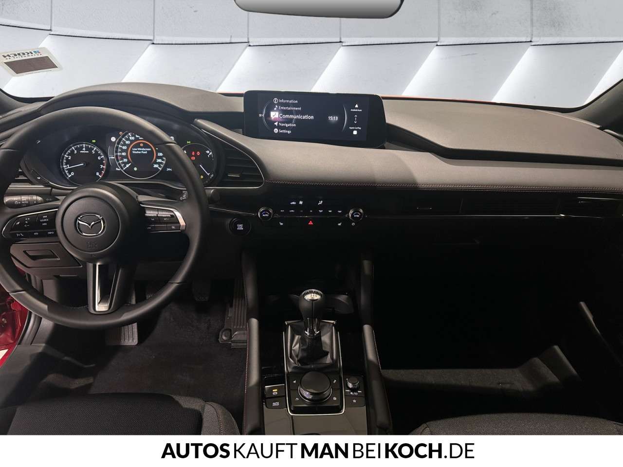 Fahrzeugbild eines Mazda Mazda3