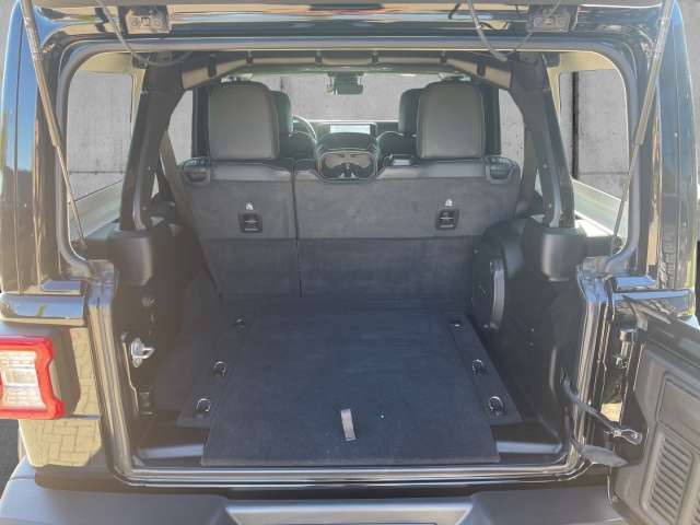 Fahrzeugbild eines Jeep Wrangler
