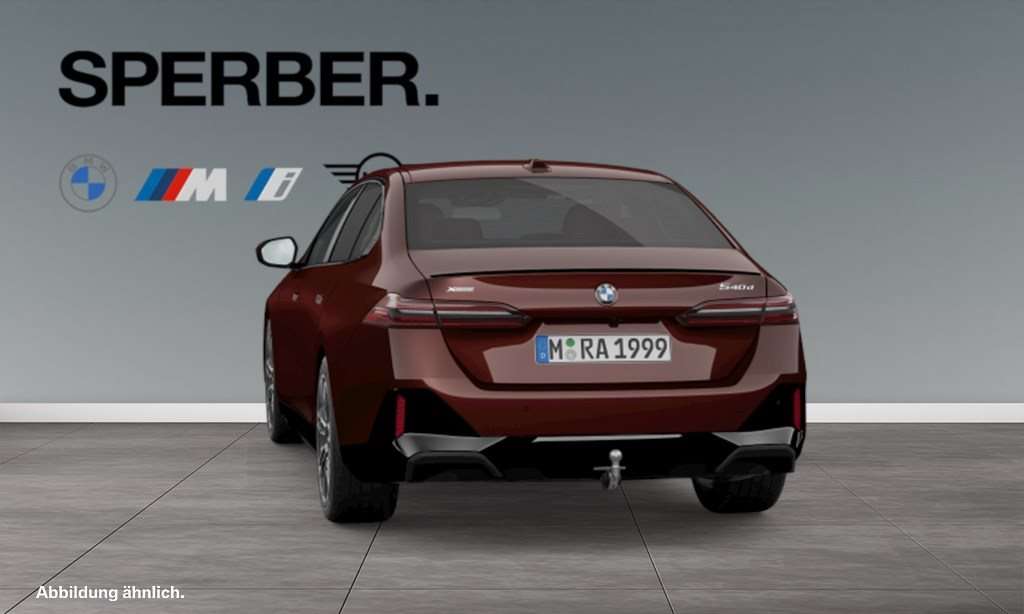 Fahrzeugbild eines BMW 5er-Reihe
