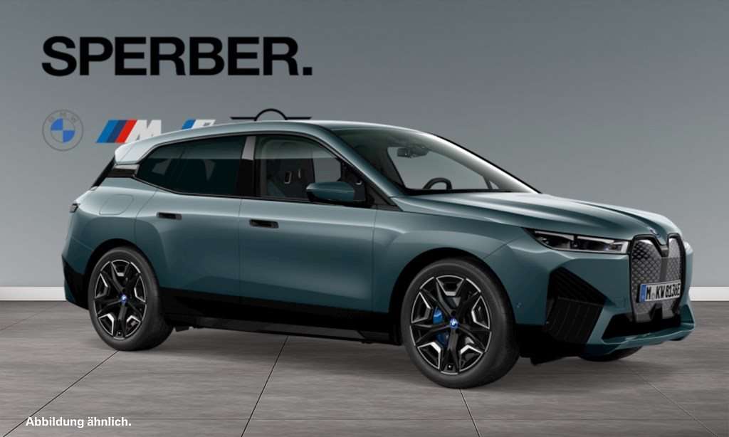 Fahrzeugbild eines BMW iX
