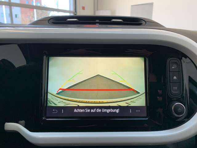 Fahrzeugbild eines Renault Twingo