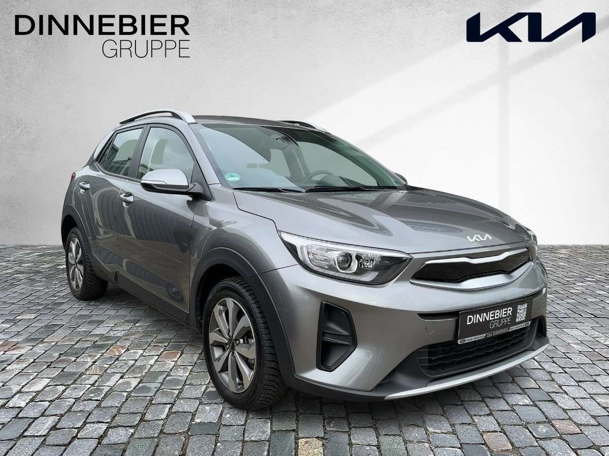 Fahrzeugbild eines Kia Stonic
