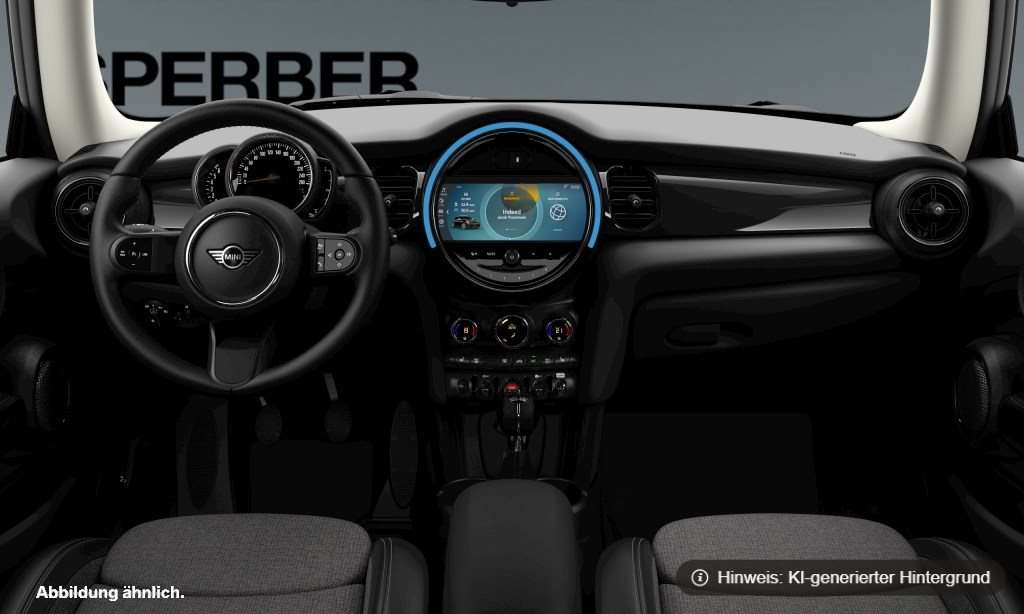 Fahrzeugbild eines MINI COOPER