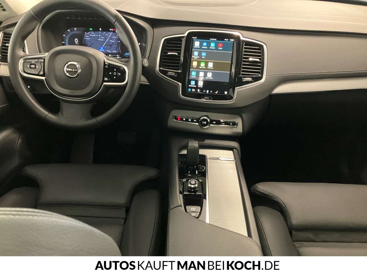 Fahrzeugbild eines Volvo XC90