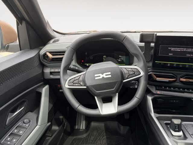 Fahrzeugbild eines Dacia Bigster
