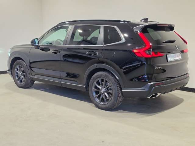 Fahrzeugbild eines Honda CR-V