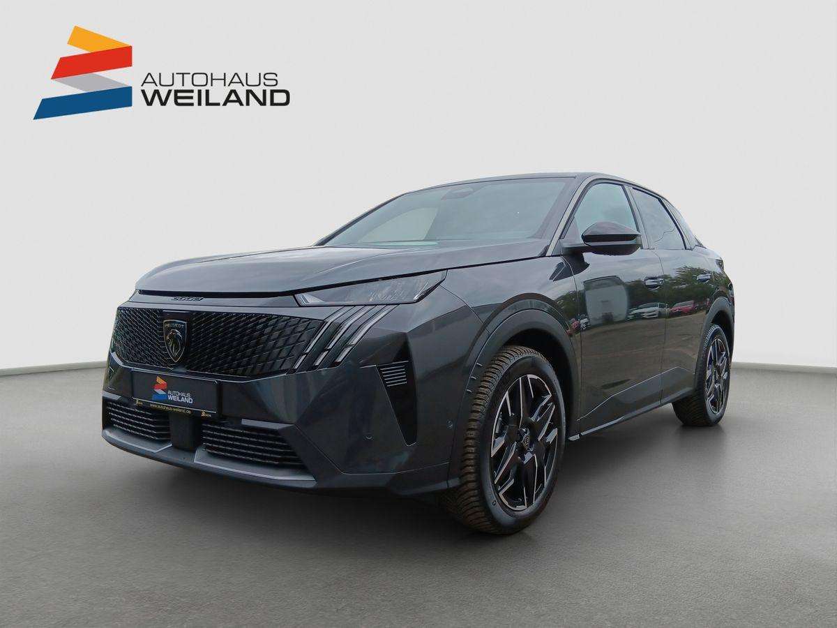 Fahrzeugbild eines Peugeot 3008