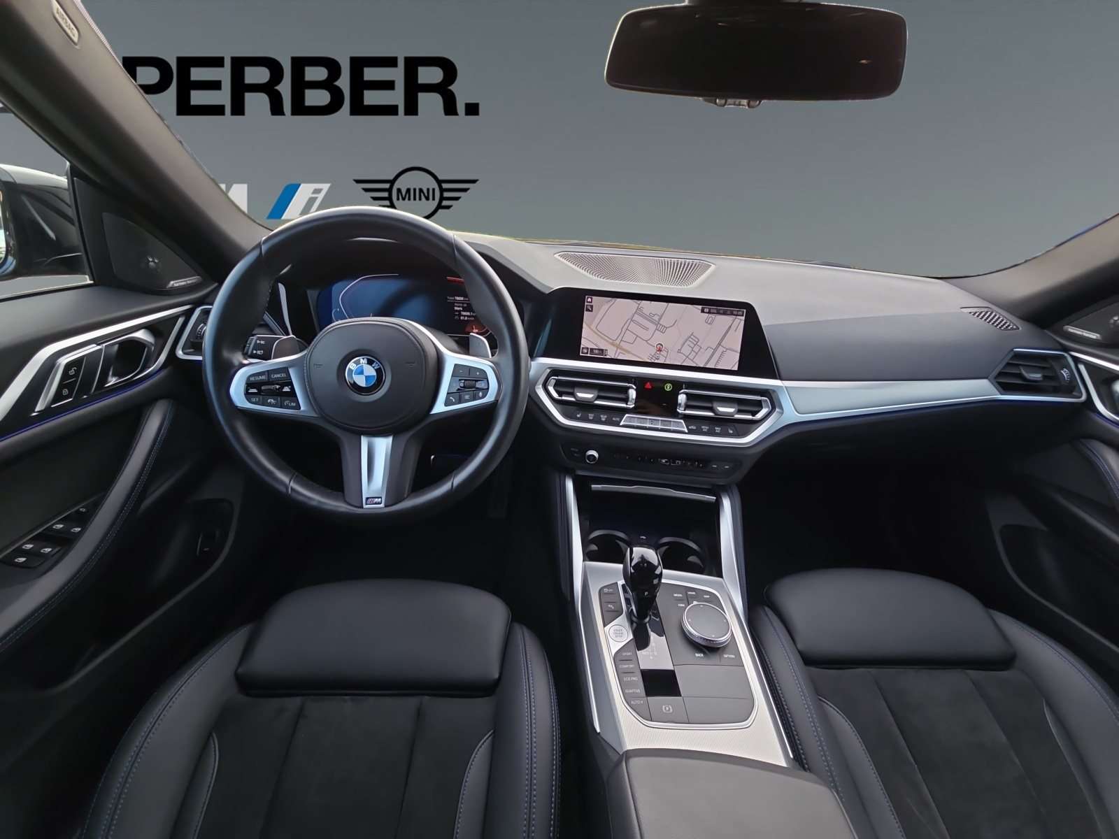 Fahrzeugbild eines BMW 4er-Reihe