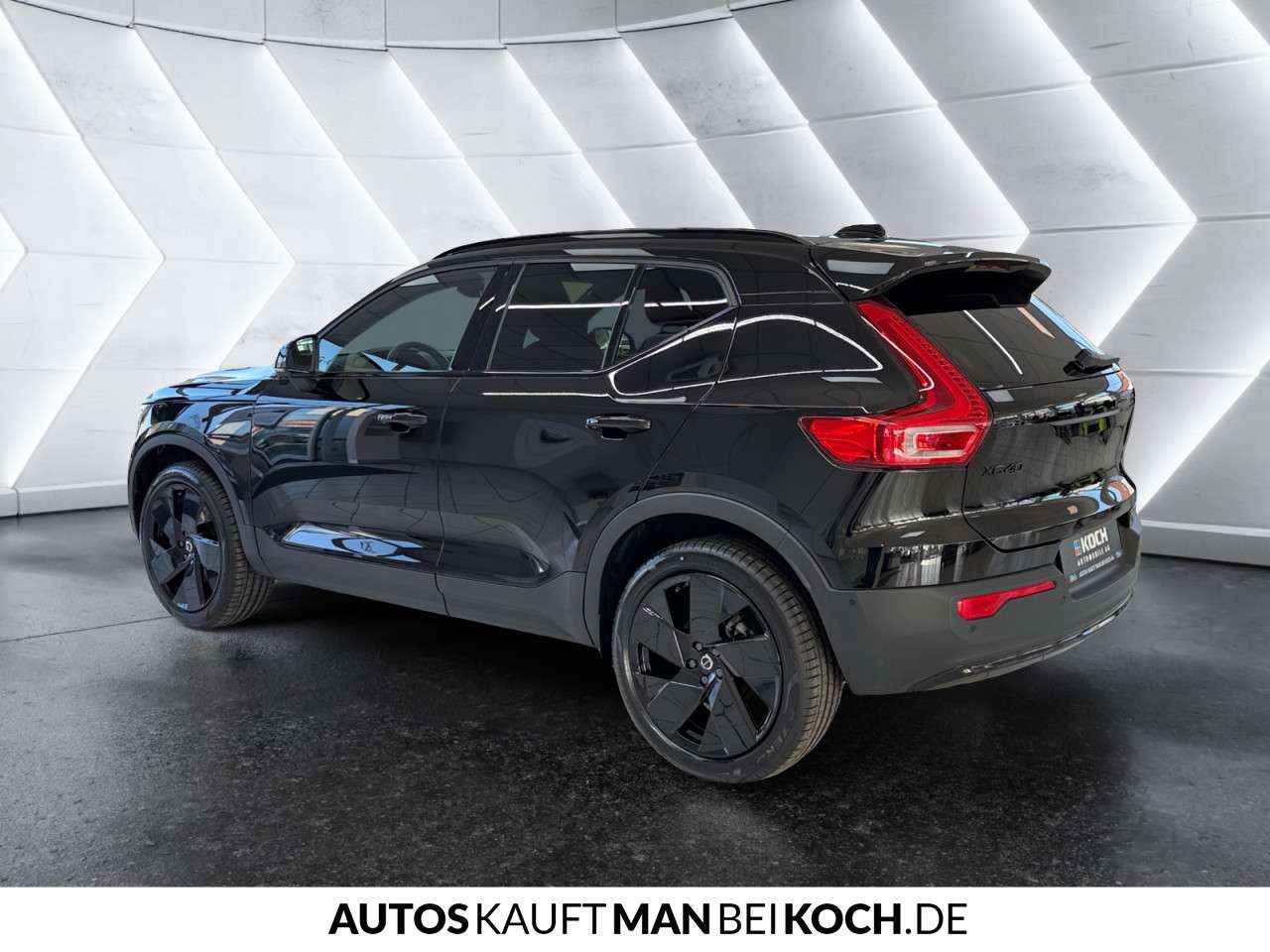 Fahrzeugbild eines Volvo XC40