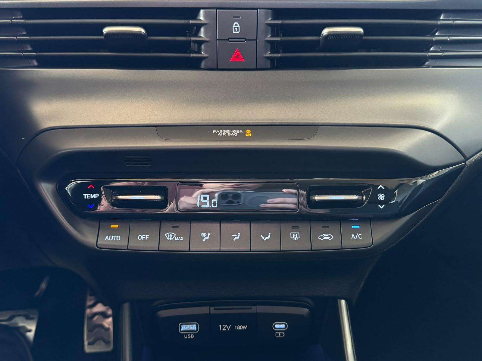 Fahrzeugbild eines Hyundai Bayon
