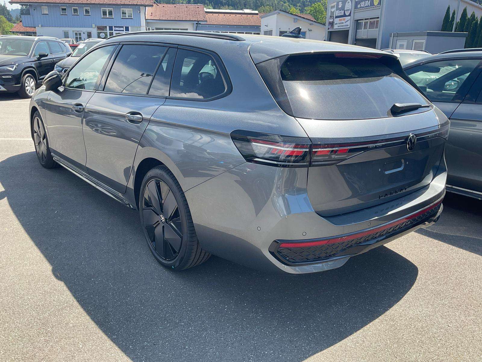 Fahrzeugbild eines Volkswagen Passat