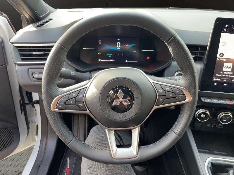 Fahrzeugbild eines Mitsubishi Colt