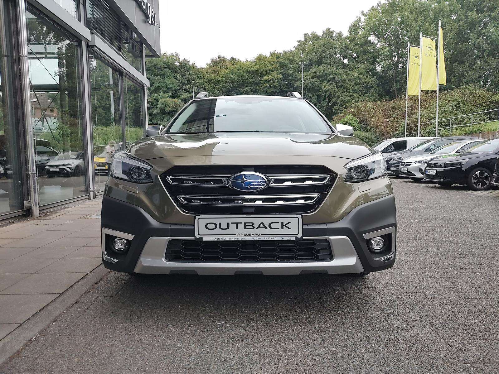Fahrzeugbild eines Subaru Outback