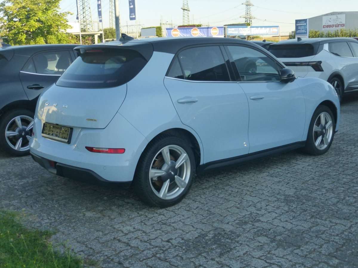 Fahrzeugbild eines GWM Ora 03