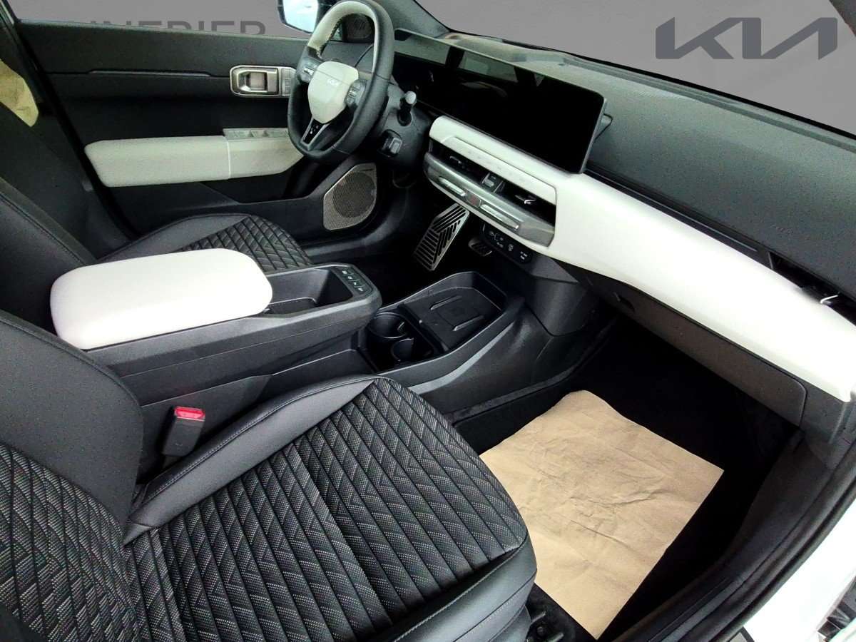 Fahrzeugbild eines Kia EV4