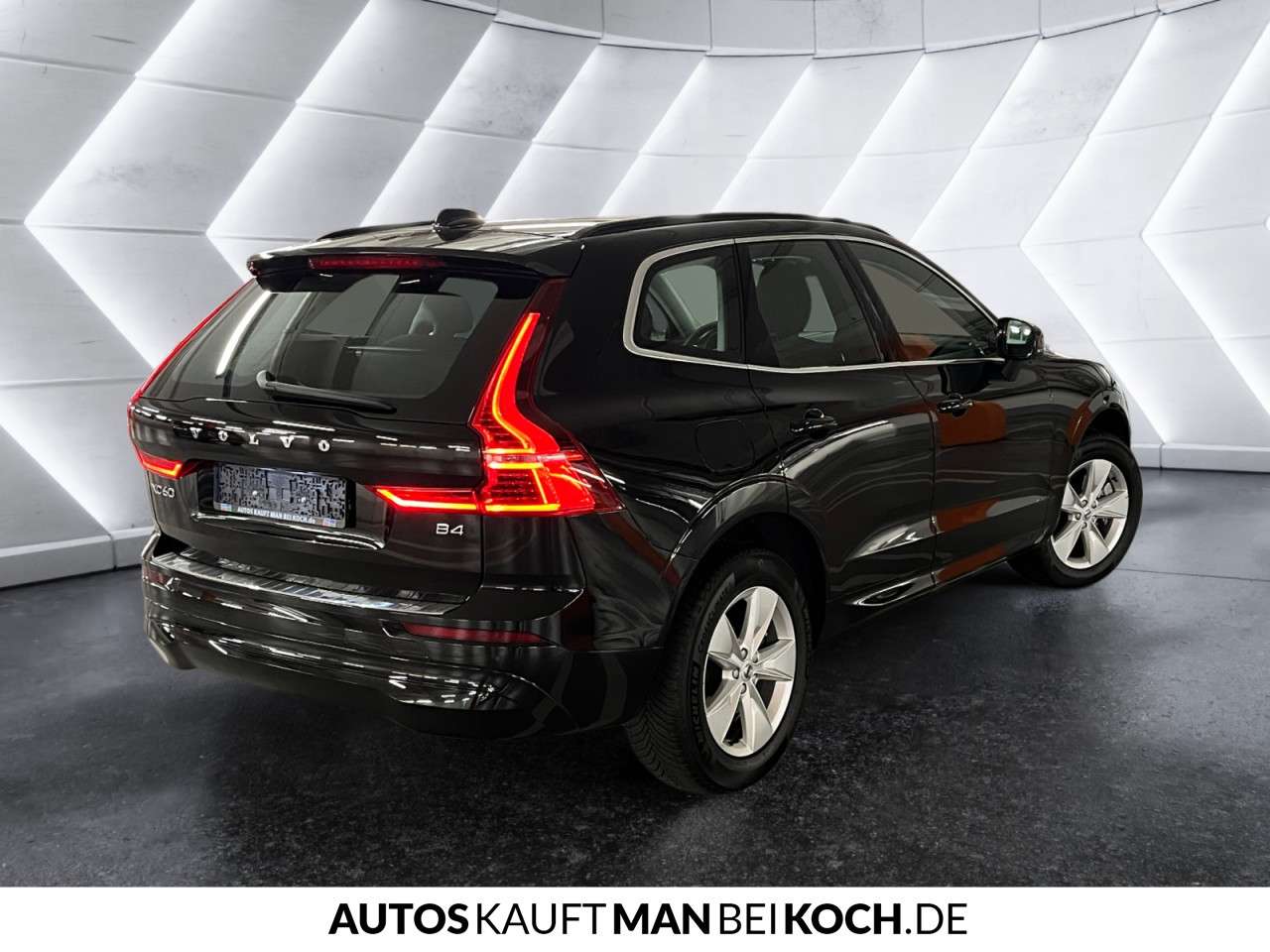 Fahrzeugbild eines Volvo XC60