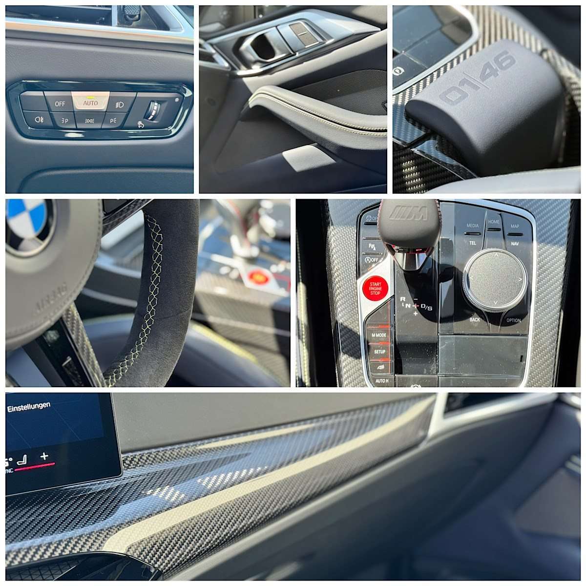 Fahrzeugbild eines BMW 4er-Reihe